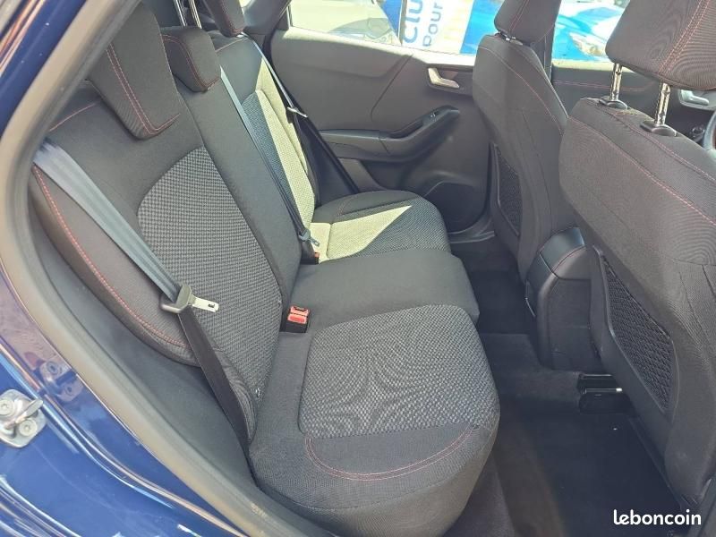 Ford Puma 1.0 Flexifuel 125ch S&S mHEV ST-Line (image 12)