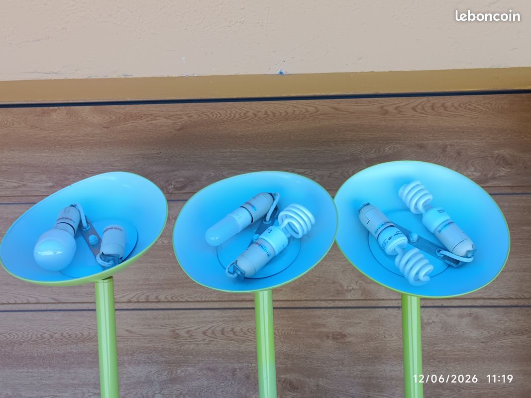 Lampadaires d'intérieur (image 7)