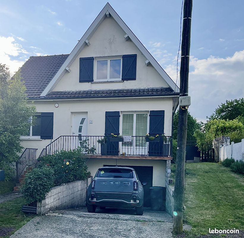 Maison 5 pièces 85 m² · à Foncquevillers · 85 m² · 172 000 €