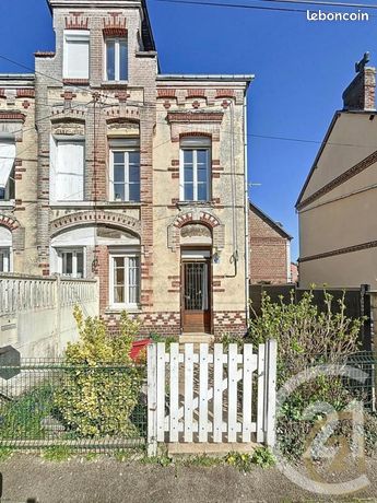 Maison 5 pièces 76 m²