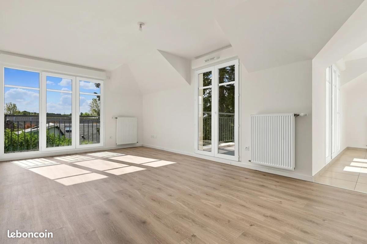 Appartement 4 pièces 83 m² · à Plaisir · 83 m² · 349 000 €