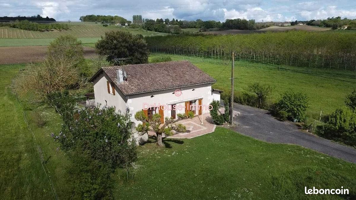 Maison 9 pièces 219 m² · à Duras · 219 m² · 368 300 €