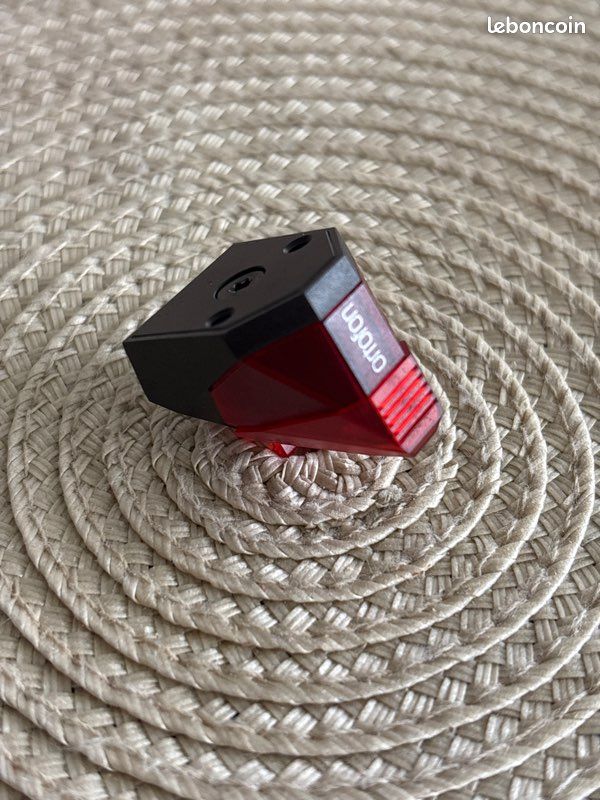 Cellule Ortofon 2M RED - Très Peu Servie (- De 10h) - Occasion état Neuf