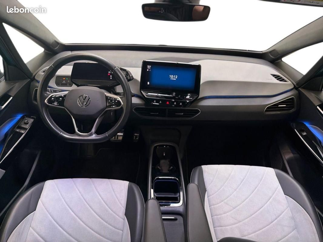 Volkswagen ID.3 204 ch Pro Performance Active (image 8)