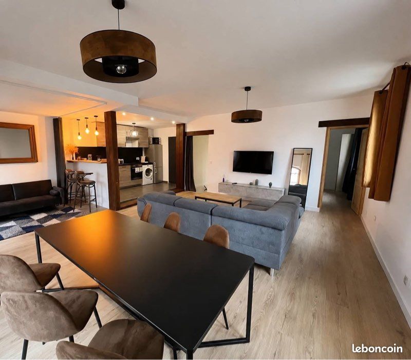 Appartement 2 pièces 55 m² · à Paris · 55 m² · 1 450 €