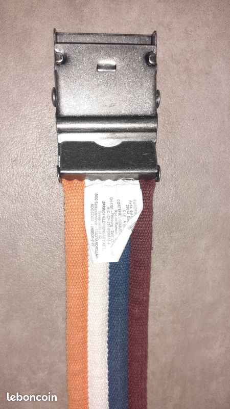 Ceinture Colorée (image 4)