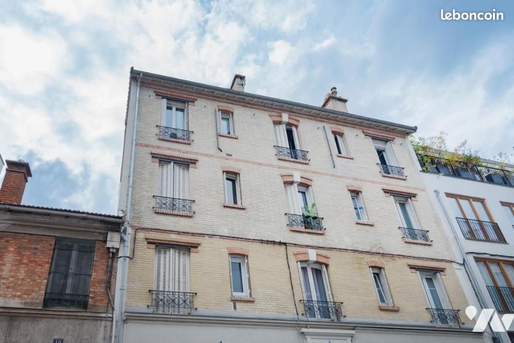 Appartement 2 pièces 25 m² · à Montreuil · 25 m² · 145 000 €