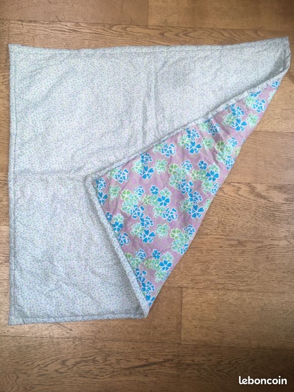 Couverture nouveau né bébé (image 1)