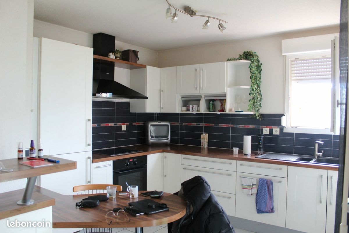 Appartement 2 pièces 52 m² · à Kingersheim · 52 m² · 130 000 €
