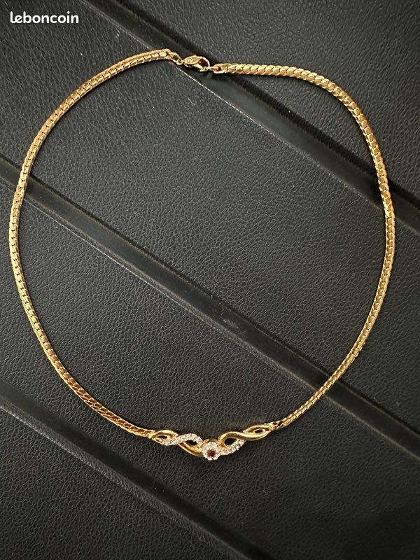 Collier fantaisie femme (image 1)