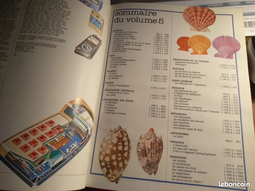 Encyclopédie Tout l'univers (image 3)