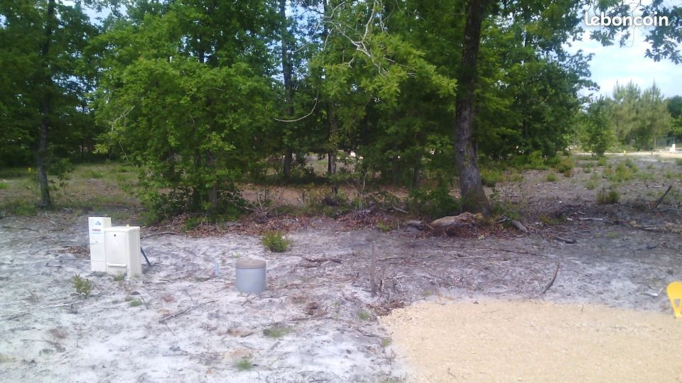 Terrain 684 m² · à Lugos · 119 900 €
