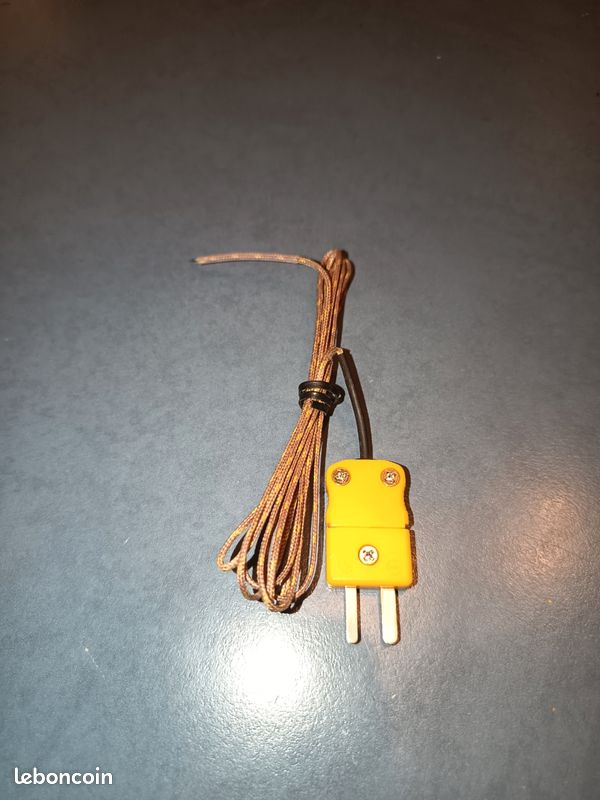 Sonde thermocouple neuve (image 1)