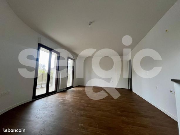 Appartement 2 pièces 49 m²