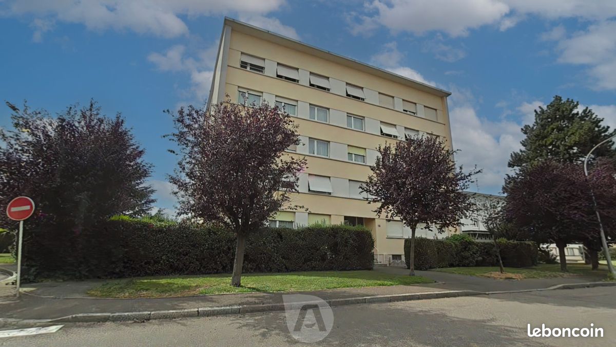 Appartement 4 pièces 74 m² · à Wittenheim · 74 m² · 65 000 €