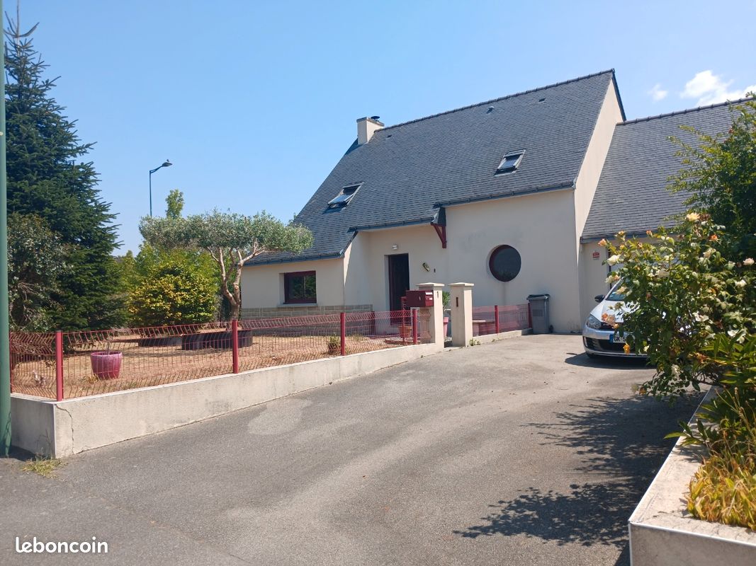 Maison 5 pièces 116 m² · à Kervignac · 116 m² · 370 000 €