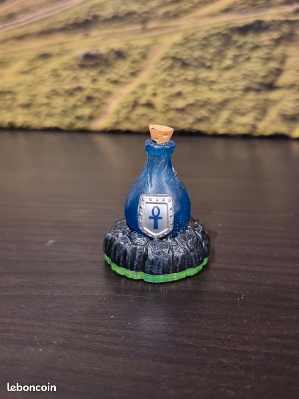 Figurine Spyro's Skylanders - Healing Elixir (image 1)