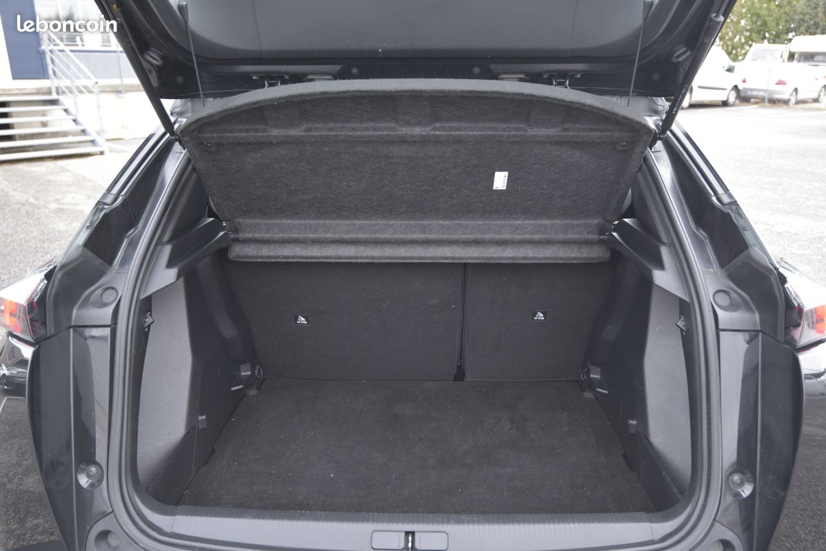 Peugeot 2008 1.5 bluehdi 100cv allure bvm (image 5)