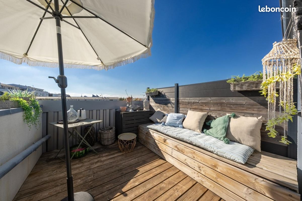 Appartement 2 pièces 83 m² · à Bordeaux · 83 m² · 1 480 €/mois
