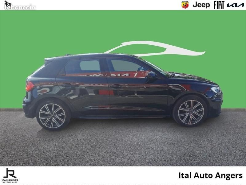 Audi A1 Sportback 25 TFSI 95ch S line S tronic 7 (image 4)