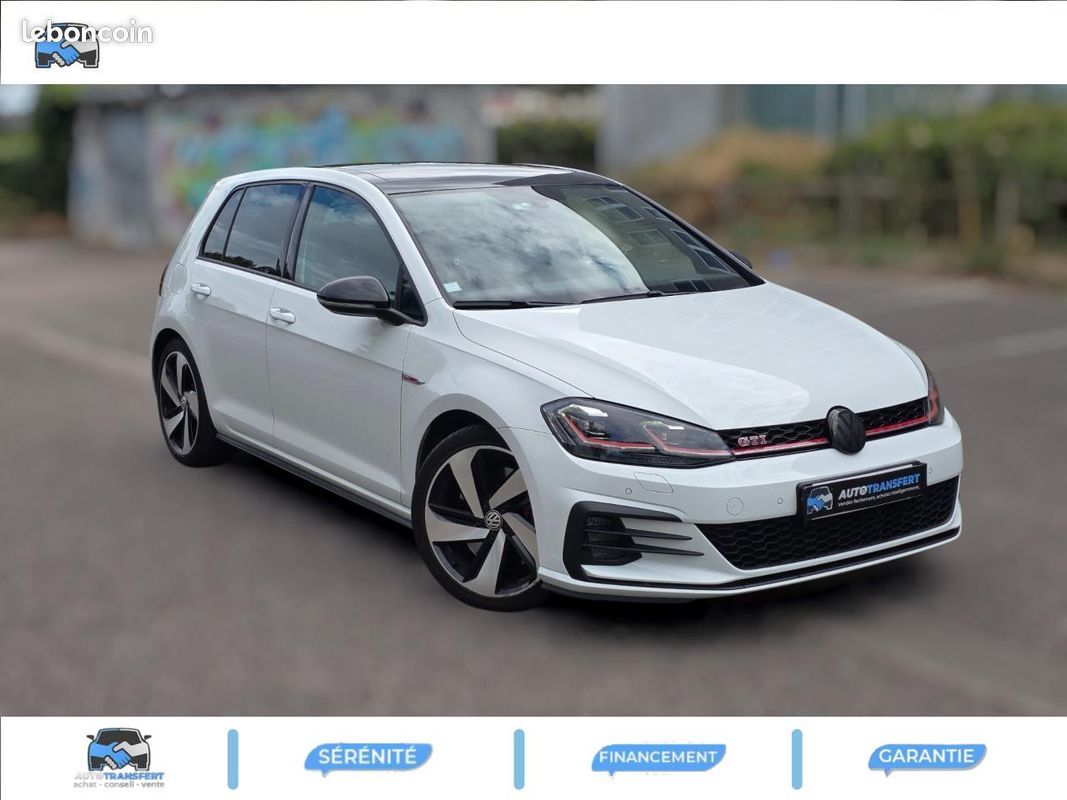 VOLKSWAGEN GOLF GTI Performance 2.0 16V TSI - 245 cv - BV DSG 7 (image 4)