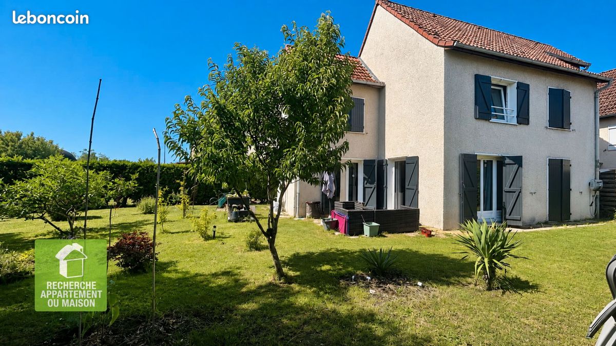 Maison 7 pièces 140 m² · à Morestel · 140 m² · 249 900 €