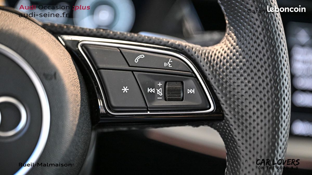 AUDI A3 Sportback TFSI e Hybride rechargeable 272 S tronic 6 S line (image 25)