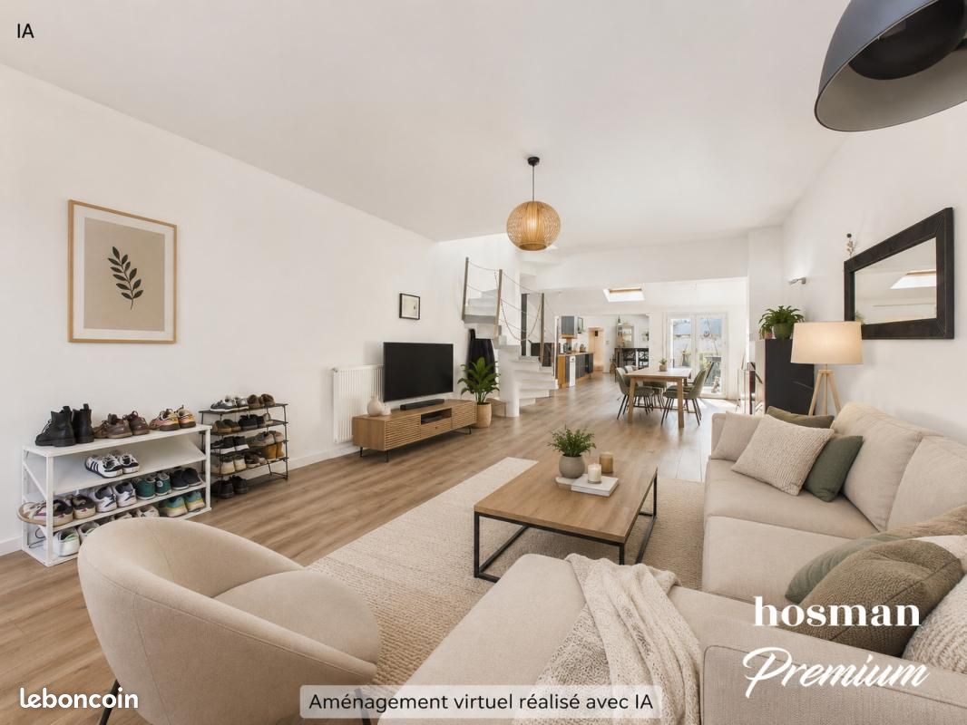 Maison 6 pièces 145 m² · à Bordeaux · 145 m² · 545 000 €