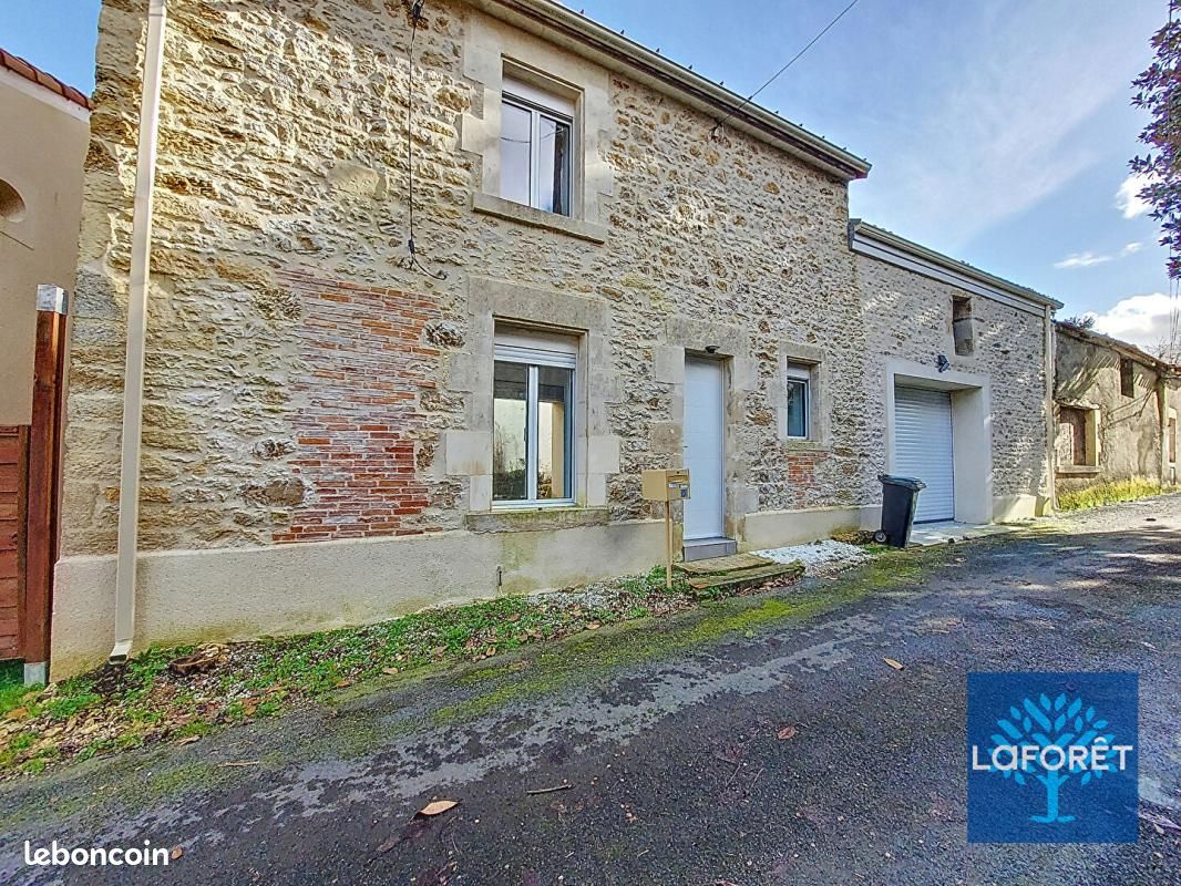 Maison 2 pièces 40 m² · à Chantonnay · 40 m² · 495 €
