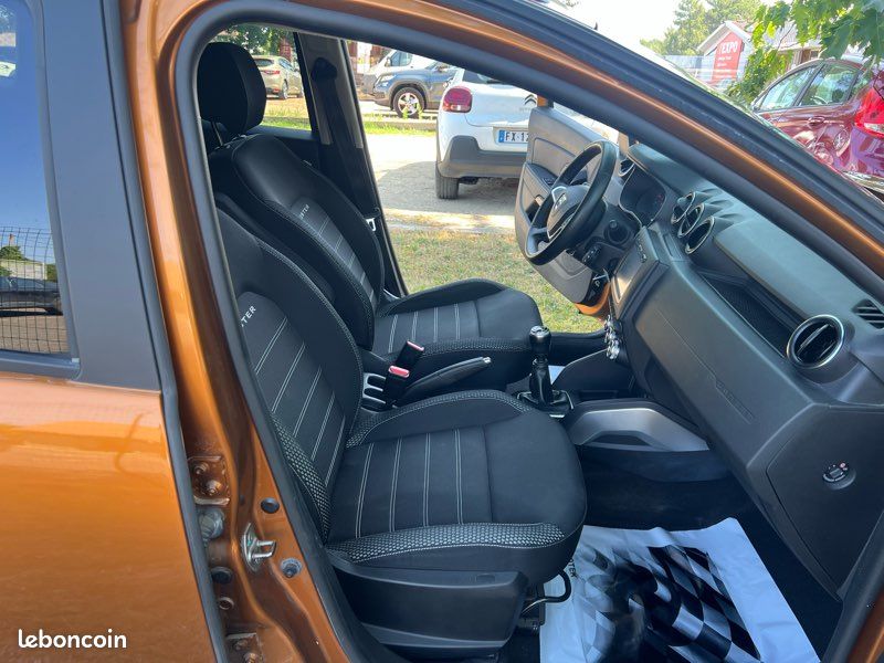 DACIA Duster 1.5 dci 110ch 4X2 Prestige (image 8)