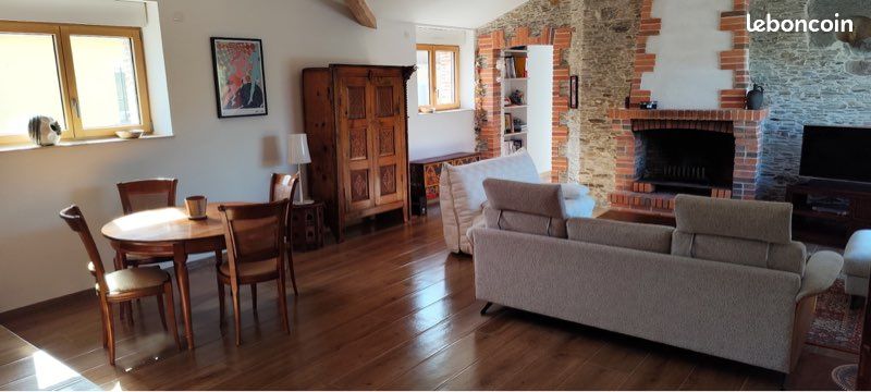 Maison 5 pièces 115 m² · à Pornic · 115 m² · 1 389 €/mois