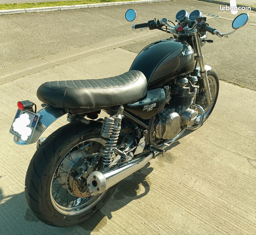 Kawasaki Zephyr 750 Heritage (image 2)
