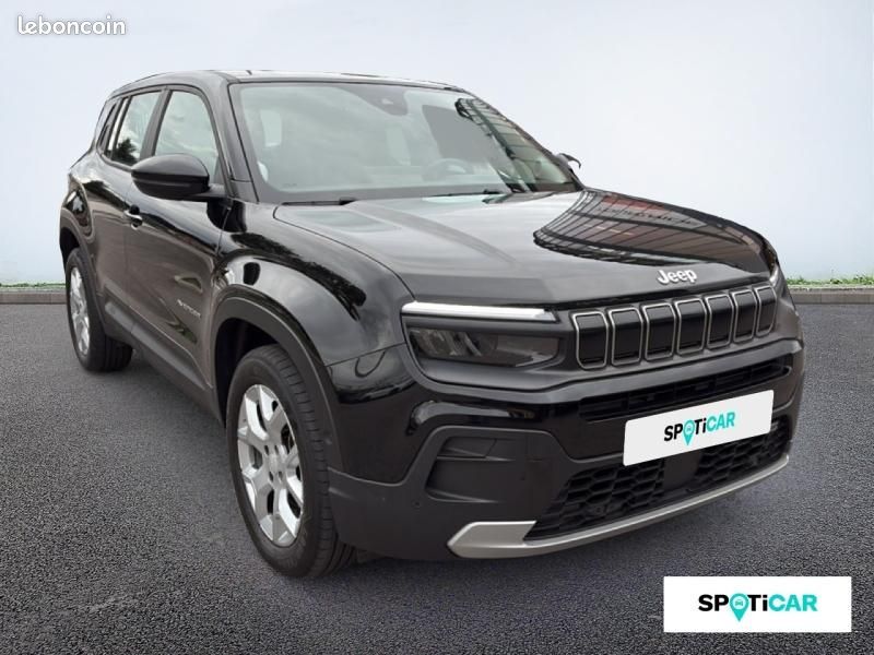 Jeep Avenger 1.2 Turbo T3 100ch Altitude (image 3)