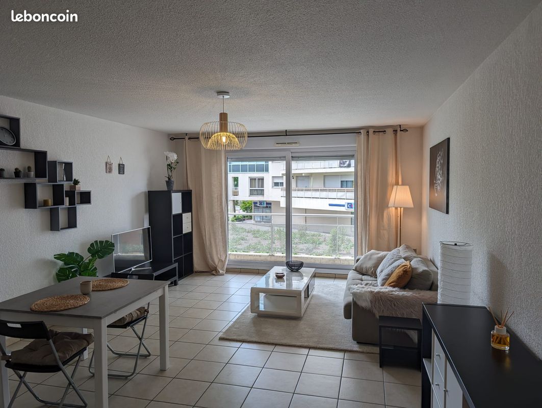 Appartement 2 pièces 47 m² · à Annemasse · 47 m² · 1 250 €