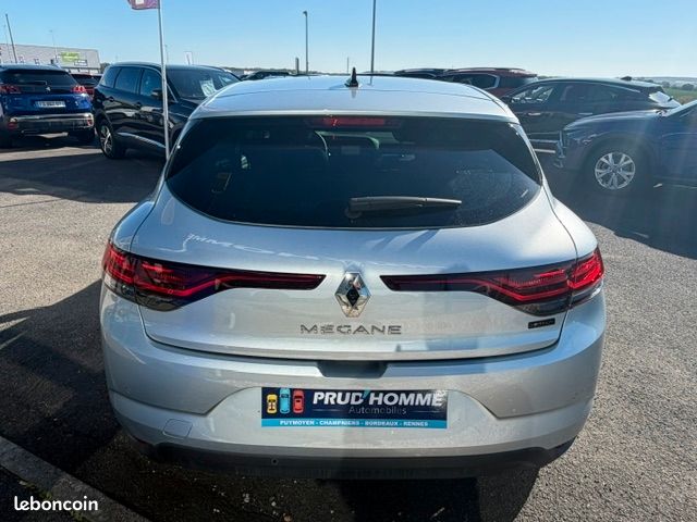 Renault MEGANE IV 1.6 E-TECH PLUG-IN HYBRID 160CH TECHNO (image 5)