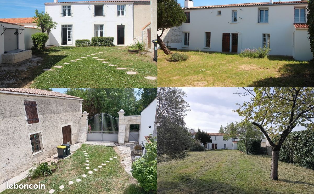 Maison 7 pièces 205 m² · à La Rochelle · 205 m² · 490 000 €