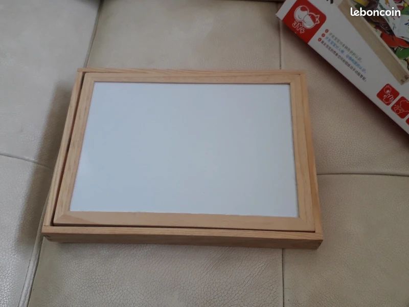 Jeu de puzzle imagination magnétique (image 3)