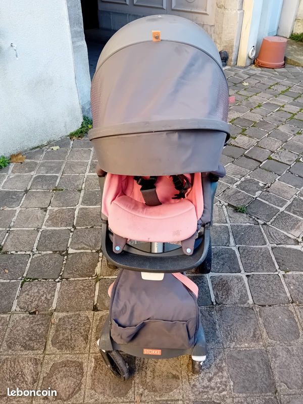 Poussette STOKKE (image 1)