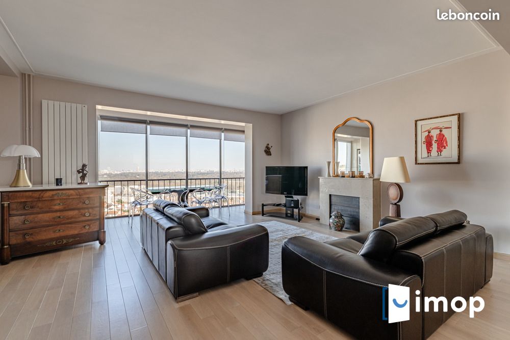 Appartement 3 pièces 90 m² · à Saint-Cloud · 90 m² · 629 000 €