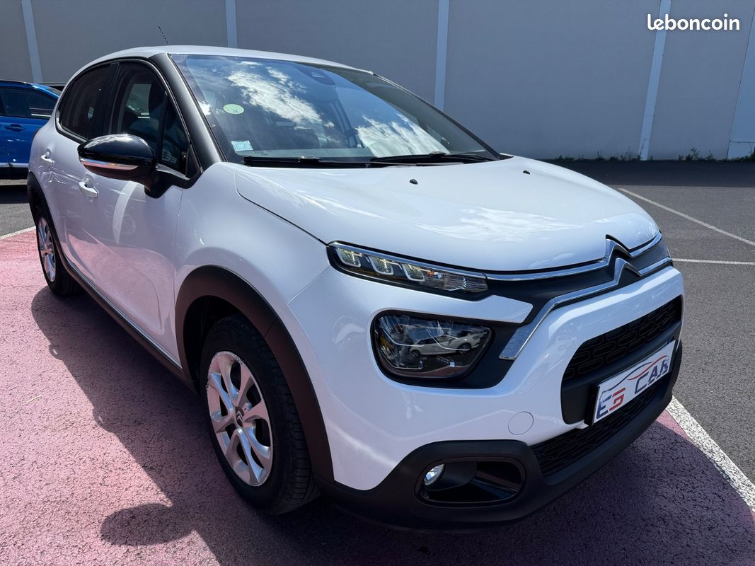 Citroën C3 Feel Business 100 ch GPS+CARPLAY (image 4)