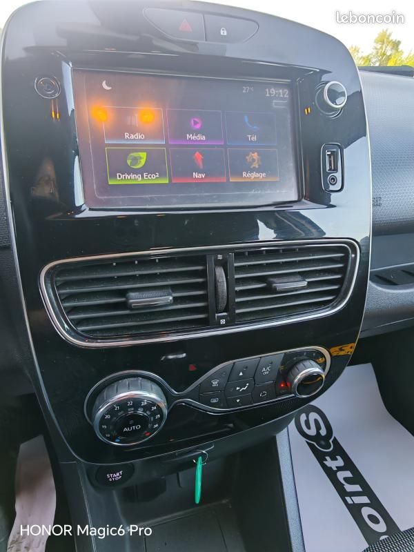 Renault Clio 1.5 DCI 90CH INTENS 5P (image 9)