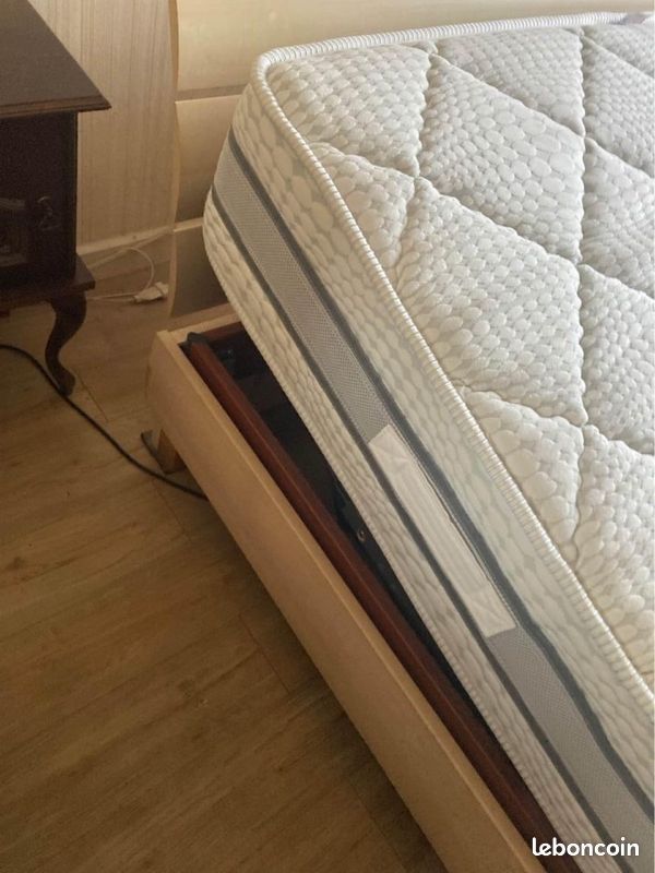 Matelas 2 personnes (image 2)
