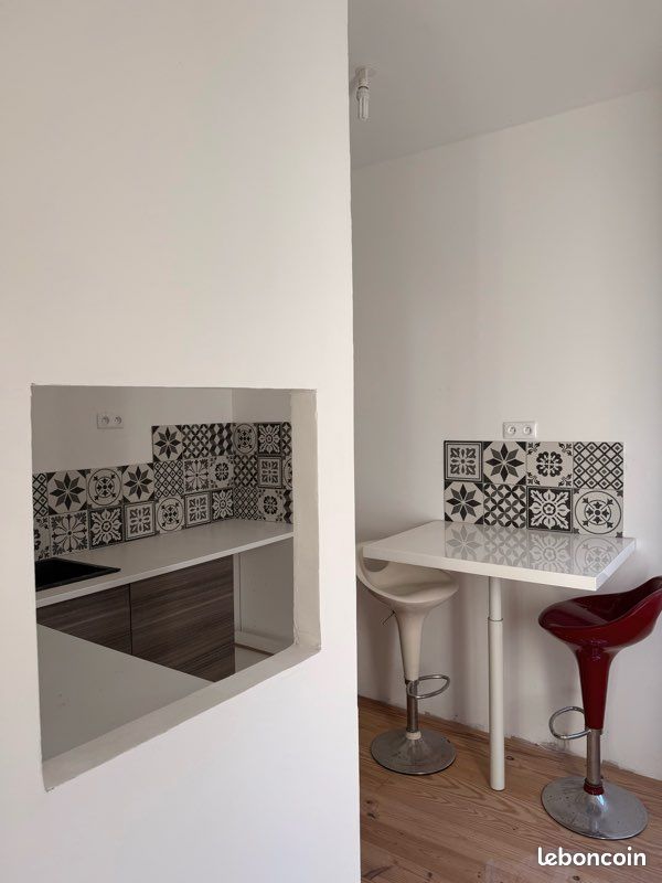 Appartement 2 pièces 27 m² · à Saint-Satur · 27 m² · 350 €