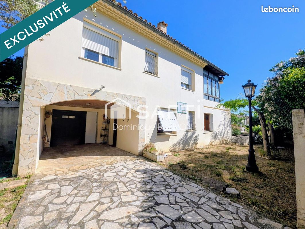 Maison 5 pièces 125 m² · à Corneilhan · 125 m² · 285 000 €