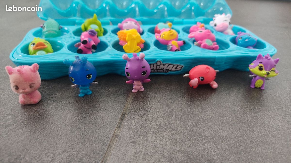 Lot hatchimals (image 3)