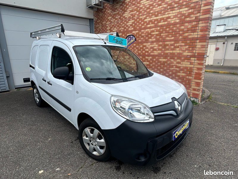 Renault Kangoo 2 Dci 95Ch Grand Confort GPS 1er Main TVA 65400KMS (image 2)