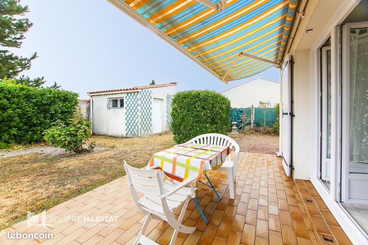 Maison 4 pièces 70 m² · à Les Sables-d'Olonne · 70 m² · 315 789 €
