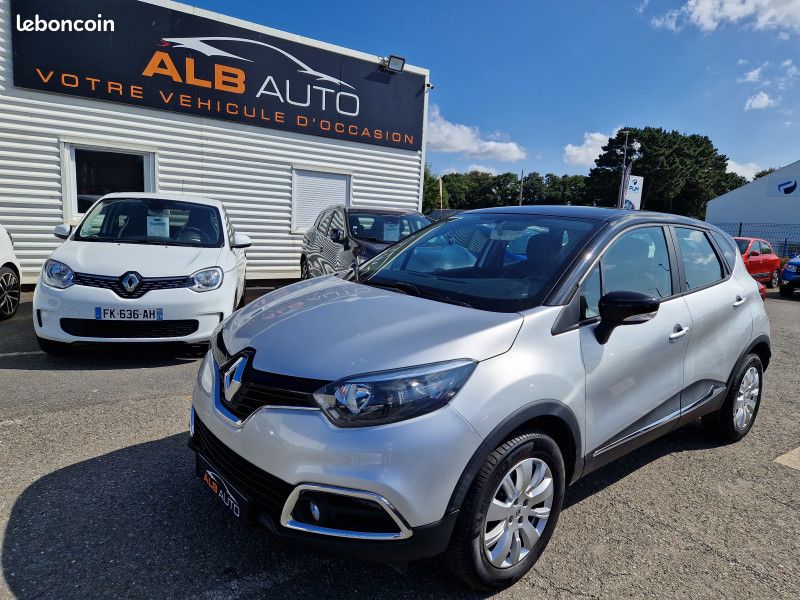 Renault CAPTUR 0.9 TCE 90CH STOP&START ENERGY BUSINESS ECO² EURO6 2016 (image 1)