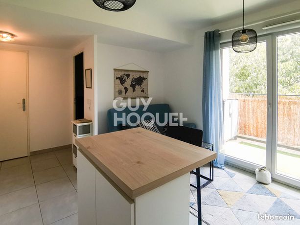 Appartement 2 pièces 35 m² — 5
