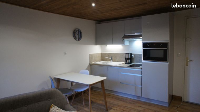 Location appart t2 meuble taninges